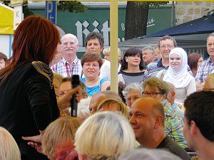 Der Samstagnachmittag