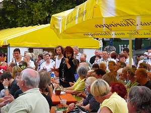 Der Samstagnachmittag