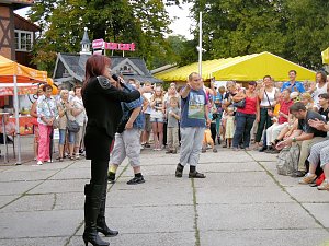 Der Samstagnachmittag