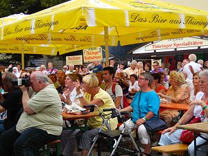 Der Samstagnachmittag