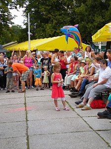 Der Samstagnachmittag