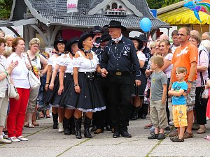 Der Samstagnachmittag