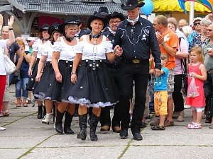 Der Samstagnachmittag