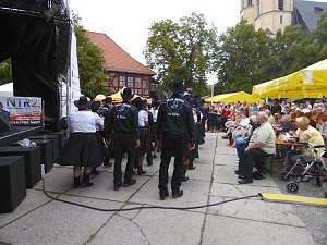 Der Samstagnachmittag