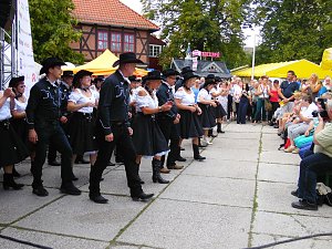 Der Samstagnachmittag