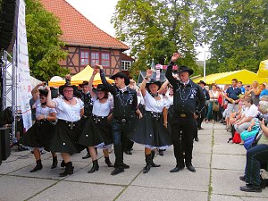 Der Samstagnachmittag