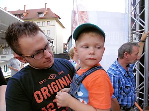 Der Samstagnachmittag