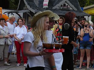 Der Samstagnachmittag