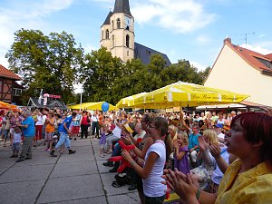 Der Samstagnachmittag