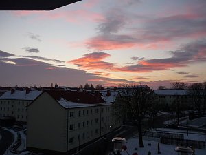 Aufgang der Sonne