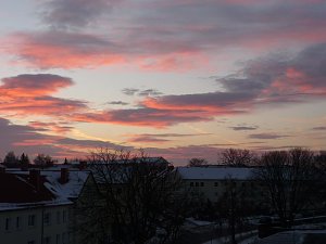 Aufgang der Sonne