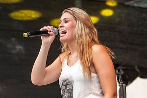 Hei&szlig;e Luft beim Altstadtfest