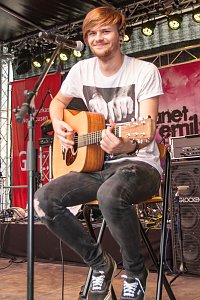 Hei&szlig;e Luft beim Altstadtfest