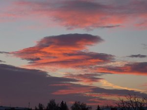 Aufgang der Sonne