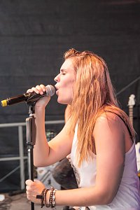 Hei&szlig;e Luft beim Altstadtfest