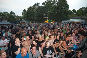 Hei&szlig;e Luft beim Altstadtfest