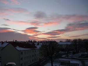 Aufgang der Sonne