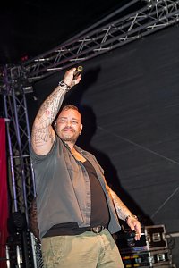 Hei&szlig;e Luft beim Altstadtfest