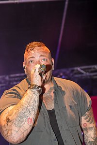 Hei&szlig;e Luft beim Altstadtfest
