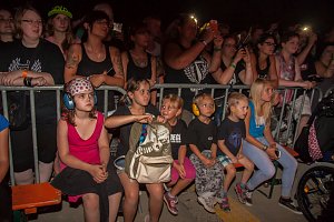 Hei&szlig;e Luft beim Altstadtfest