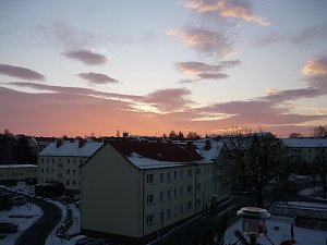 Aufgang der Sonne