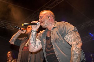 Hei&szlig;e Luft beim Altstadtfest