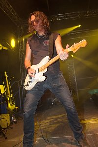 Hei&szlig;e Luft beim Altstadtfest
