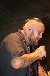 Hei&szlig;e Luft beim Altstadtfest