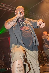 Hei&szlig;e Luft beim Altstadtfest