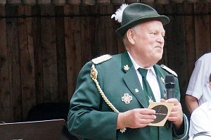 Sch&uuml;tzenfest in Neustadt
