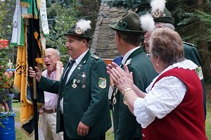 Sch&uuml;tzenfest in Neustadt