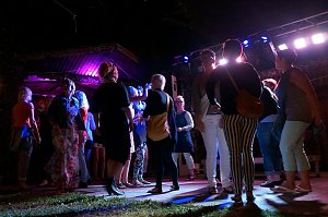 Sch&uuml;tzenfest in Neustadt
