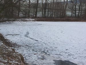 Thema Spritzeisbahn