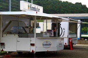 Letzte Vorbereitungen