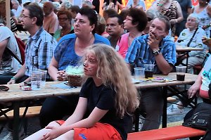 Altstadtfest 2014 - der Samstagabend