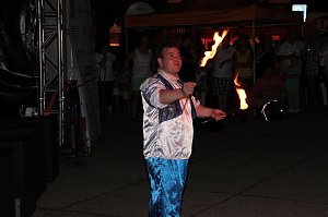 Altstadtfest 2014 - der Samstagabend