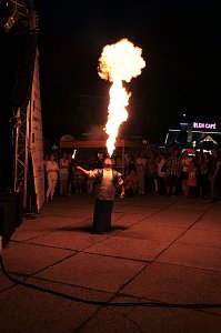 Altstadtfest 2014 - der Samstagabend