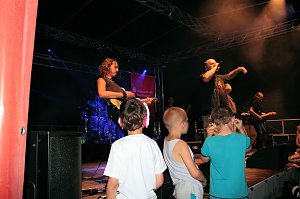 Altstadtfest 2014 - der Samstagabend