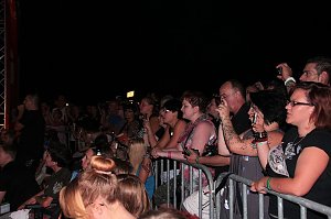 Altstadtfest 2014 - der Samstagabend