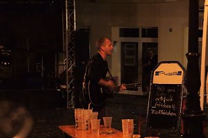Altstadtfest 2014 - der Samstagabend