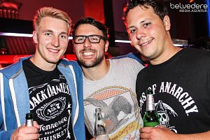 Party im Jugendclubhaus