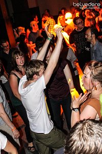 Party im Jugendclubhaus