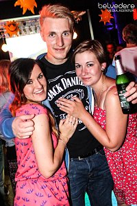 Party im Jugendclubhaus