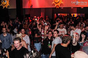 Party im Jugendclubhaus