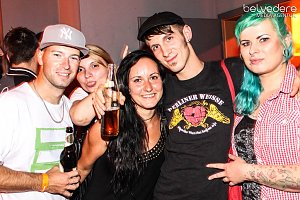 Party im Jugendclubhaus