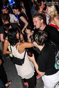 Party im Jugendclubhaus