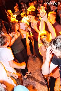 Party im Jugendclubhaus