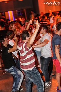Party im Jugendclubhaus