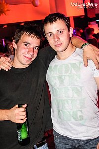 Party im Jugendclubhaus