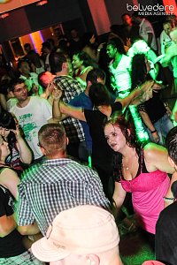 Party im Jugendclubhaus